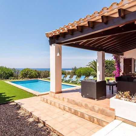 Villa Ribes Binibeca Ngoại thất bức ảnh