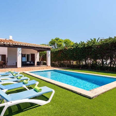 Villa Ribes Binibeca Ngoại thất bức ảnh