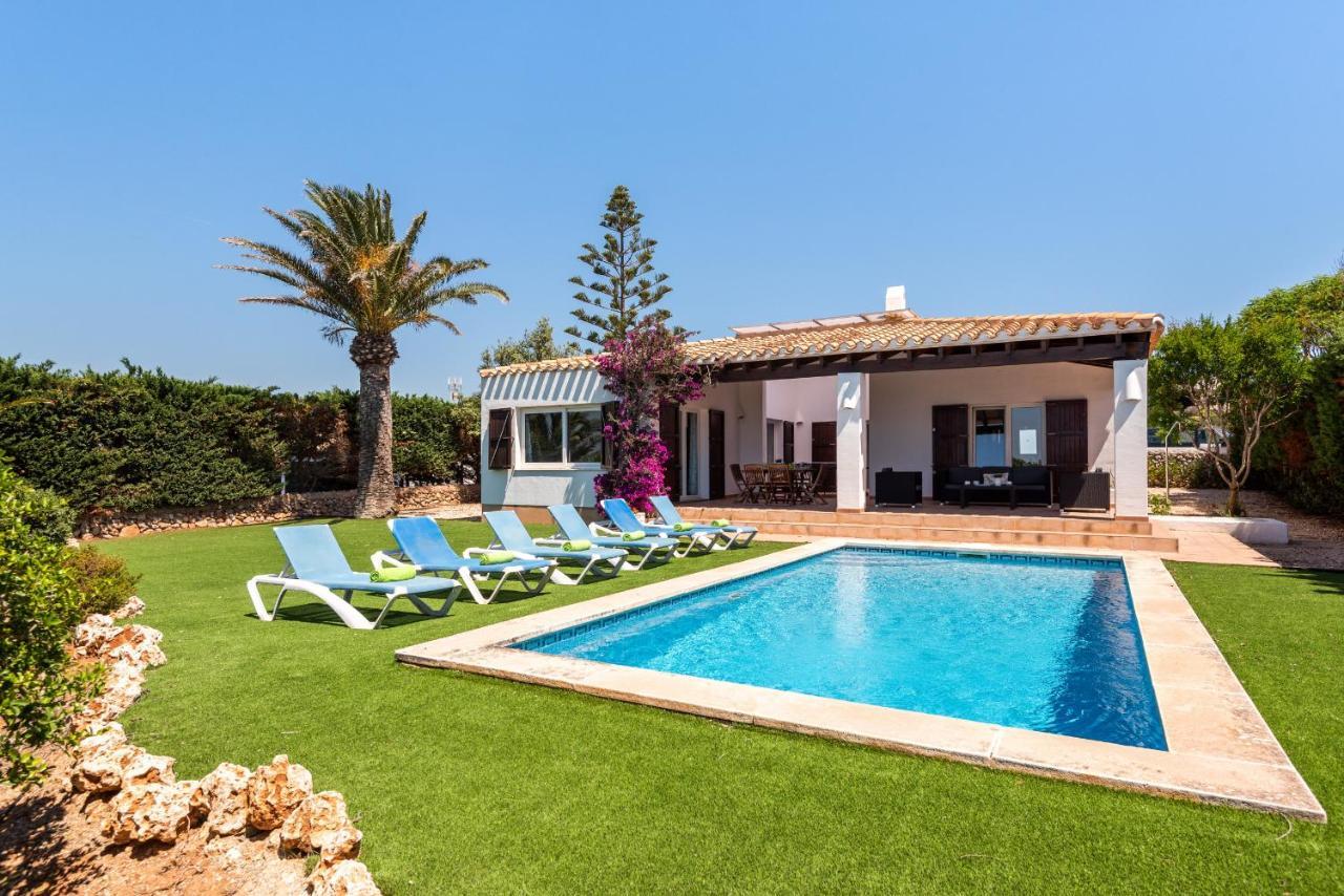 Villa Ribes Binibeca Ngoại thất bức ảnh