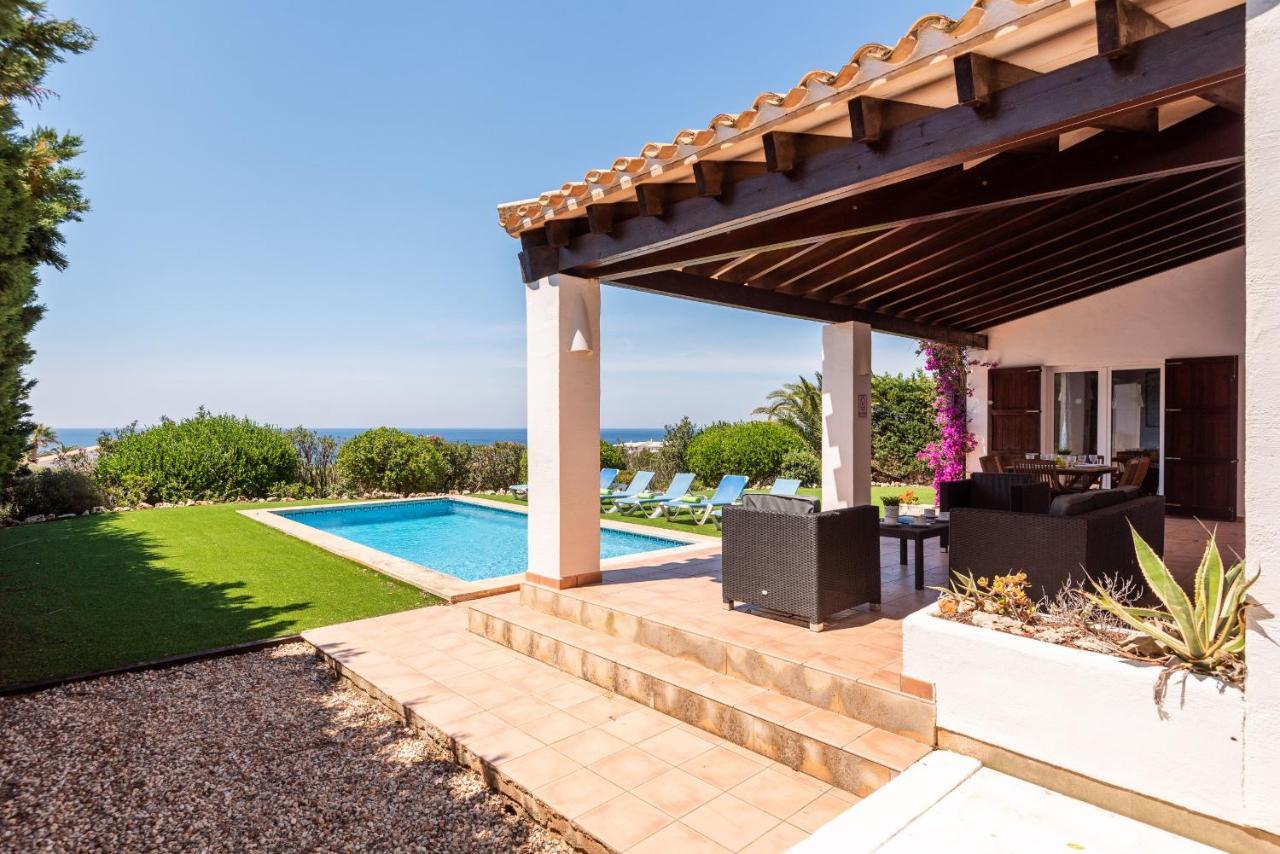 Villa Ribes Binibeca Ngoại thất bức ảnh