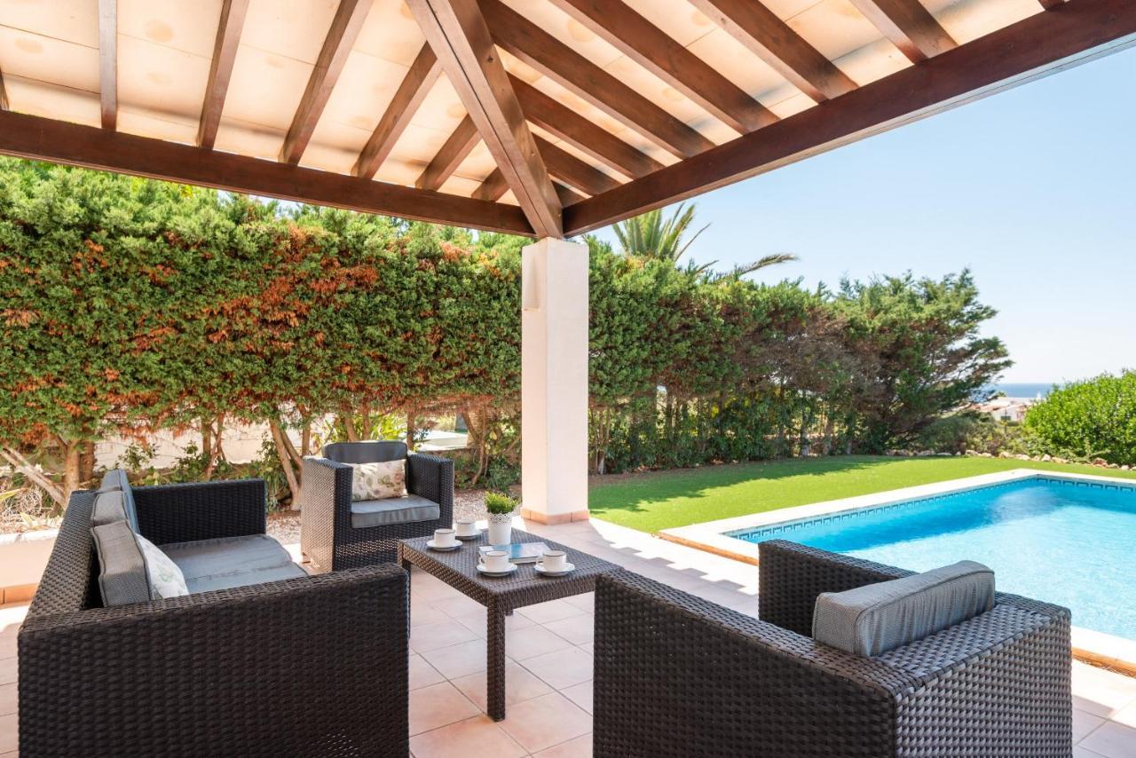 Villa Ribes Binibeca Ngoại thất bức ảnh