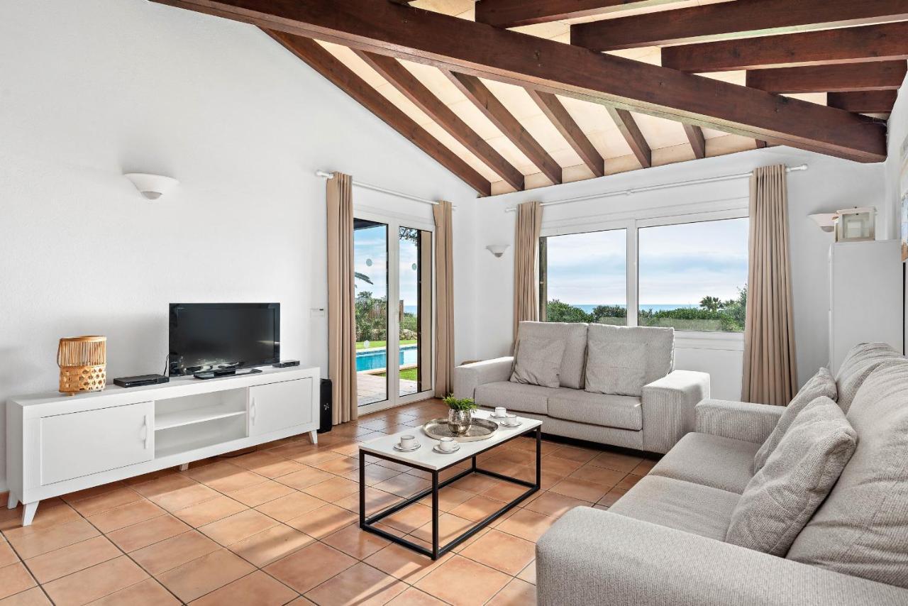 Villa Ribes Binibeca Ngoại thất bức ảnh