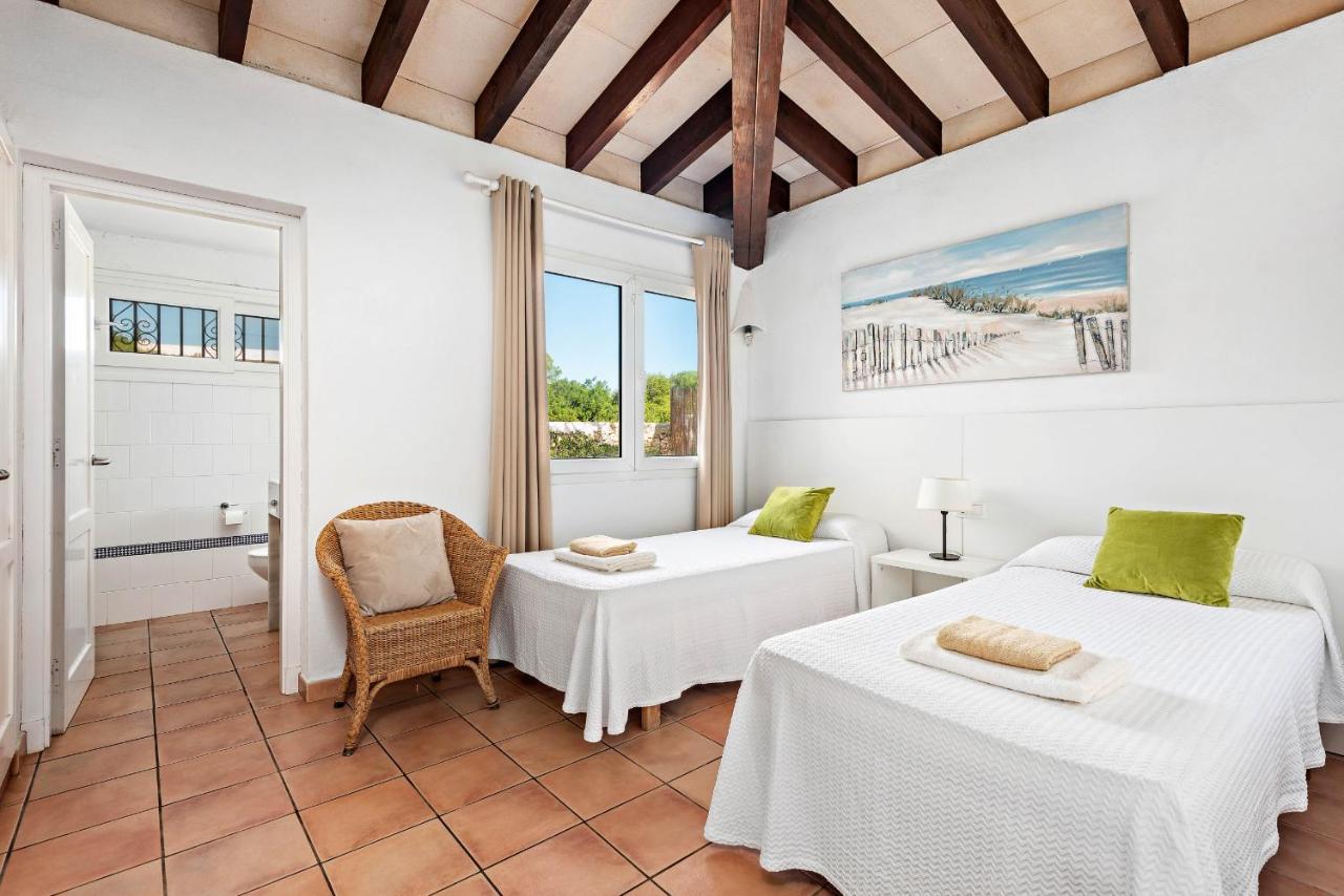 Villa Ribes Binibeca Ngoại thất bức ảnh