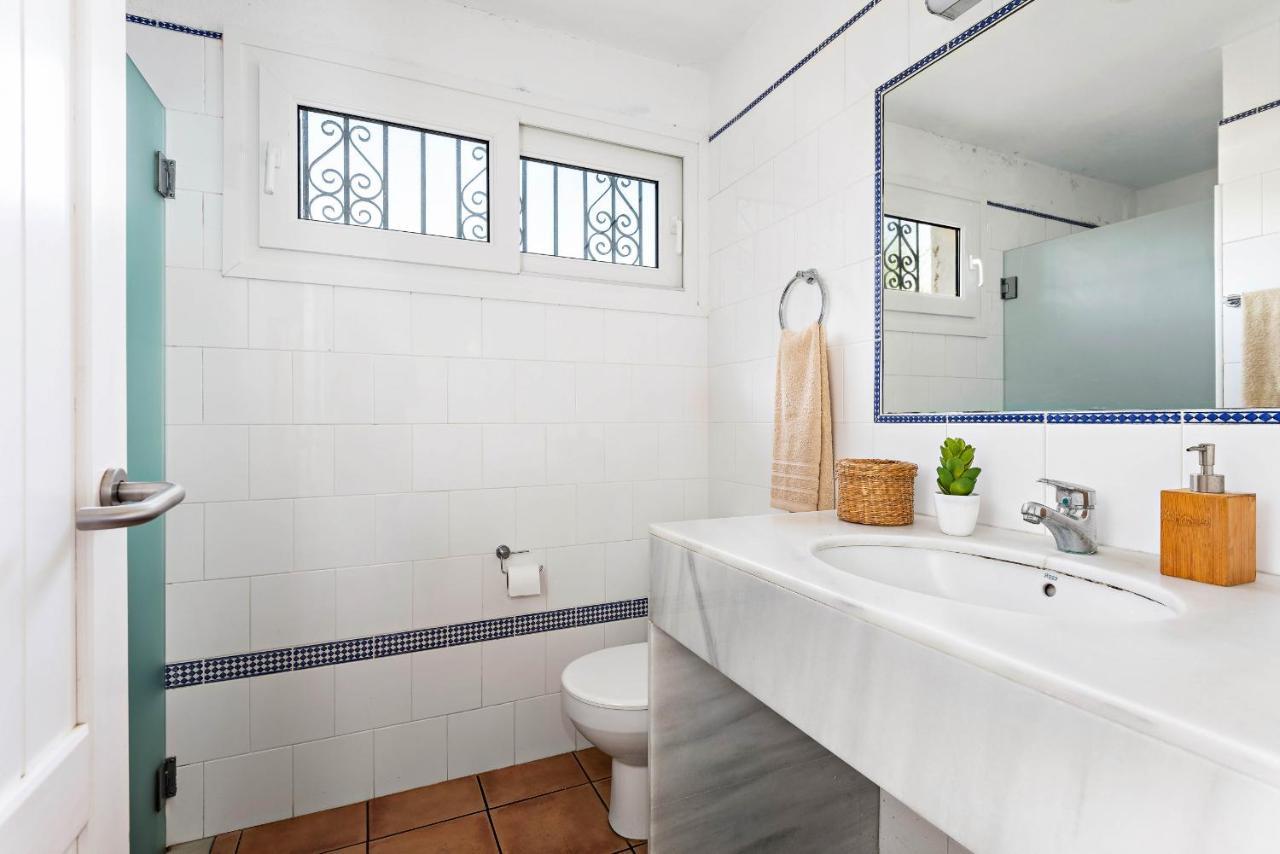 Villa Ribes Binibeca Ngoại thất bức ảnh