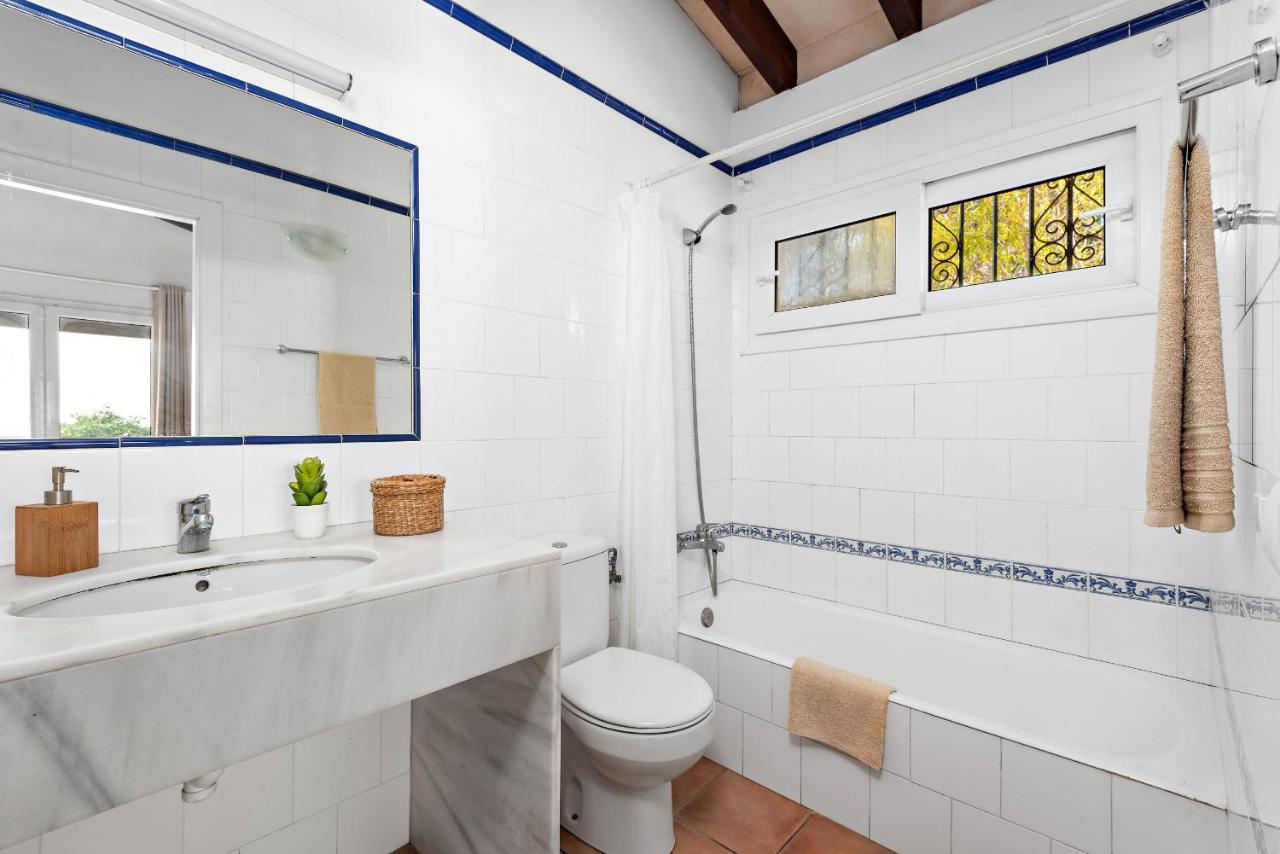 Villa Ribes Binibeca Ngoại thất bức ảnh