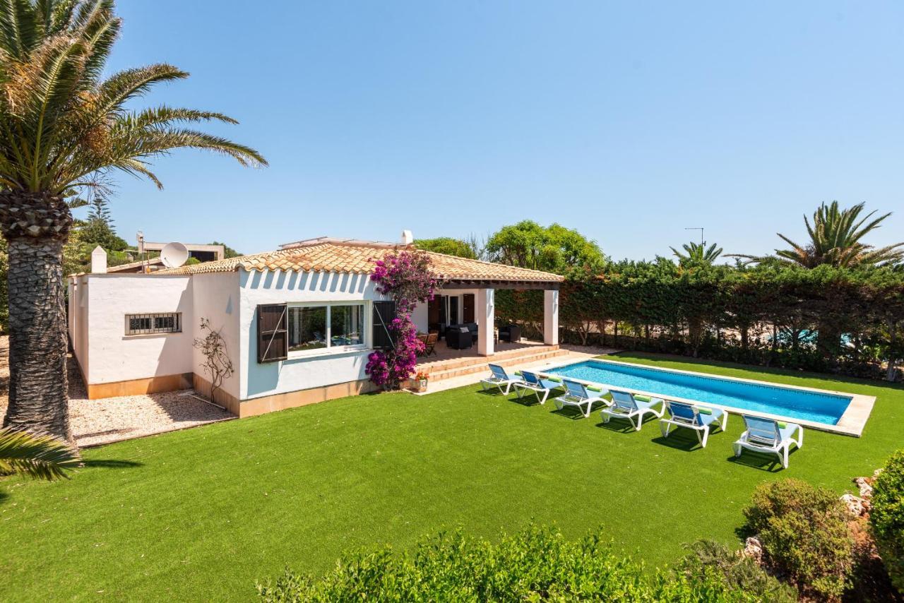 Villa Ribes Binibeca Ngoại thất bức ảnh