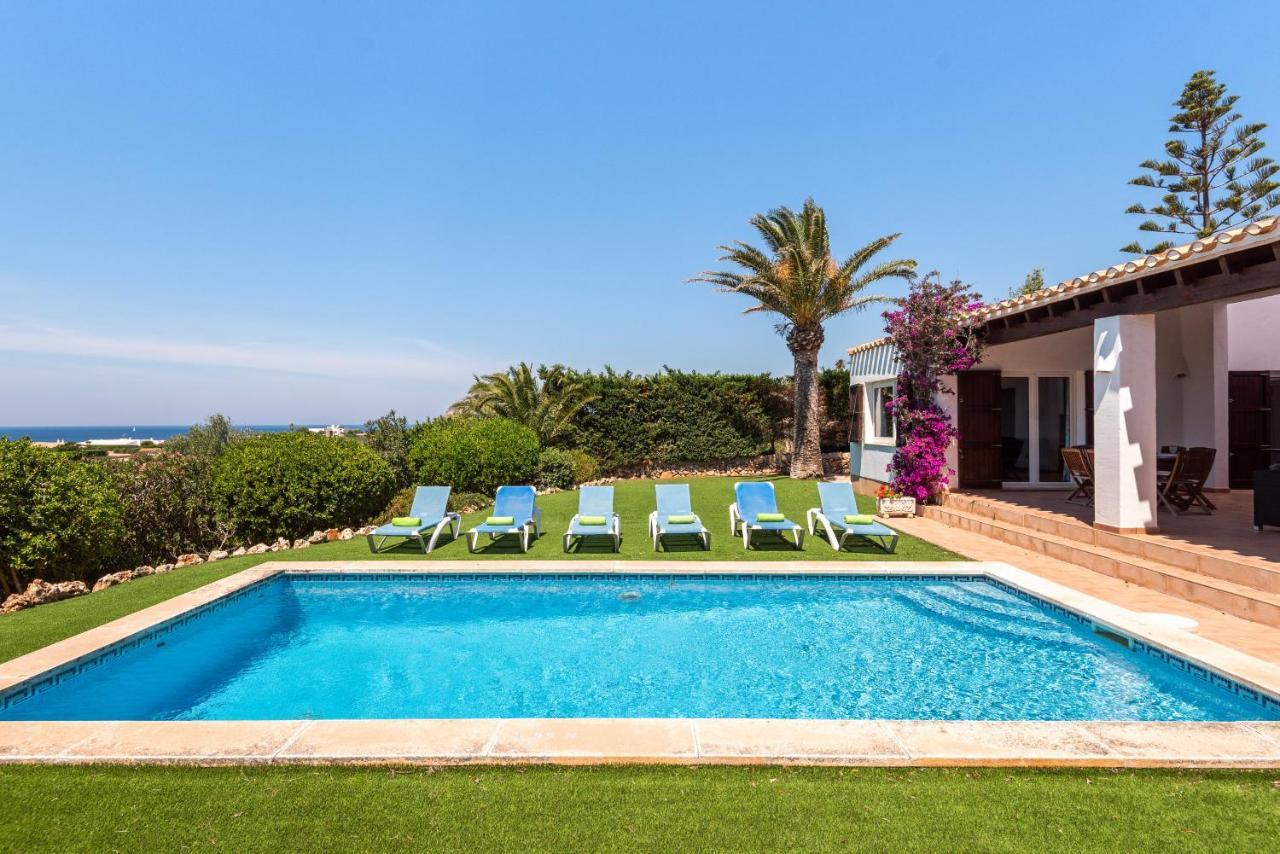 Villa Ribes Binibeca Ngoại thất bức ảnh