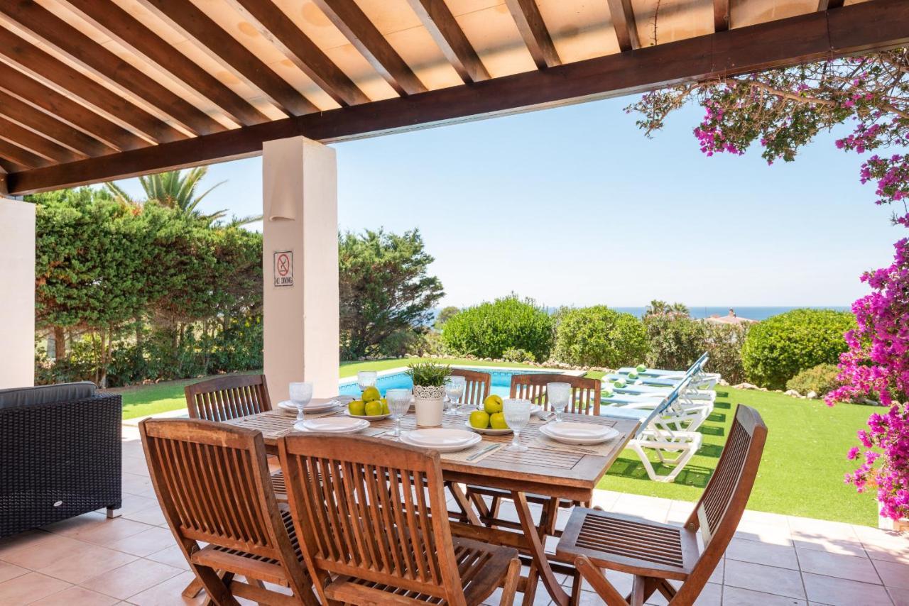 Villa Ribes Binibeca Ngoại thất bức ảnh