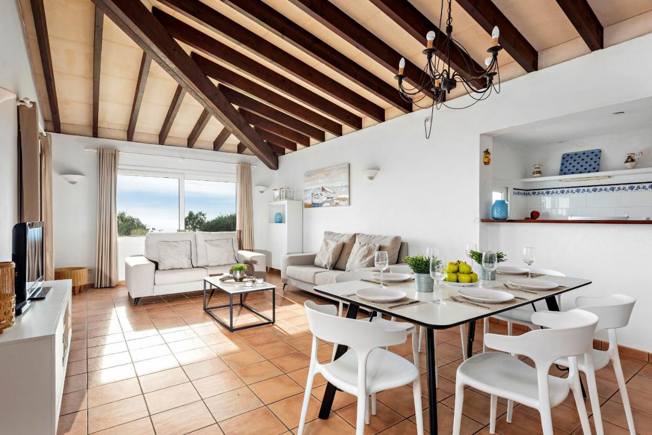 Villa Ribes Binibeca Ngoại thất bức ảnh