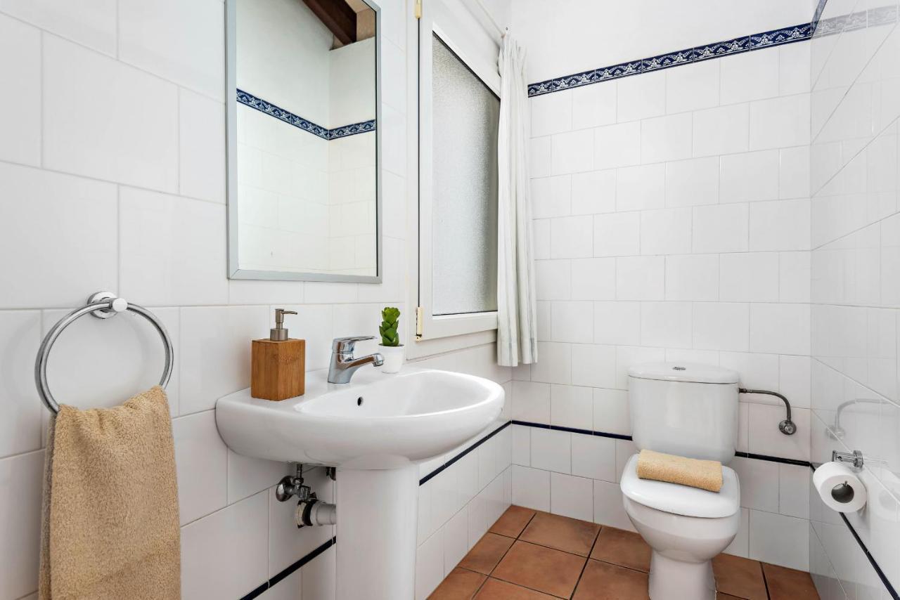 Villa Ribes Binibeca Ngoại thất bức ảnh