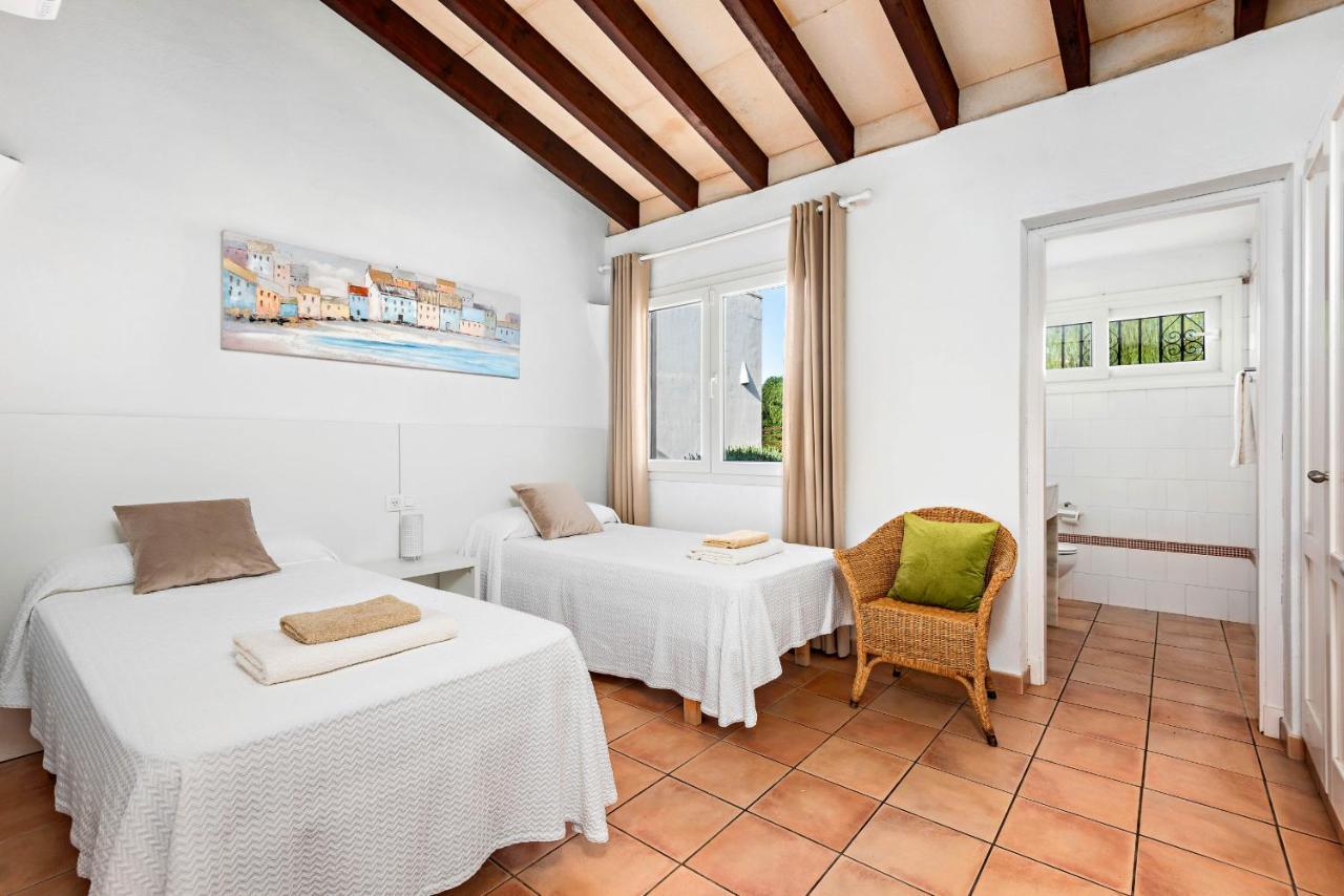 Villa Ribes Binibeca Ngoại thất bức ảnh