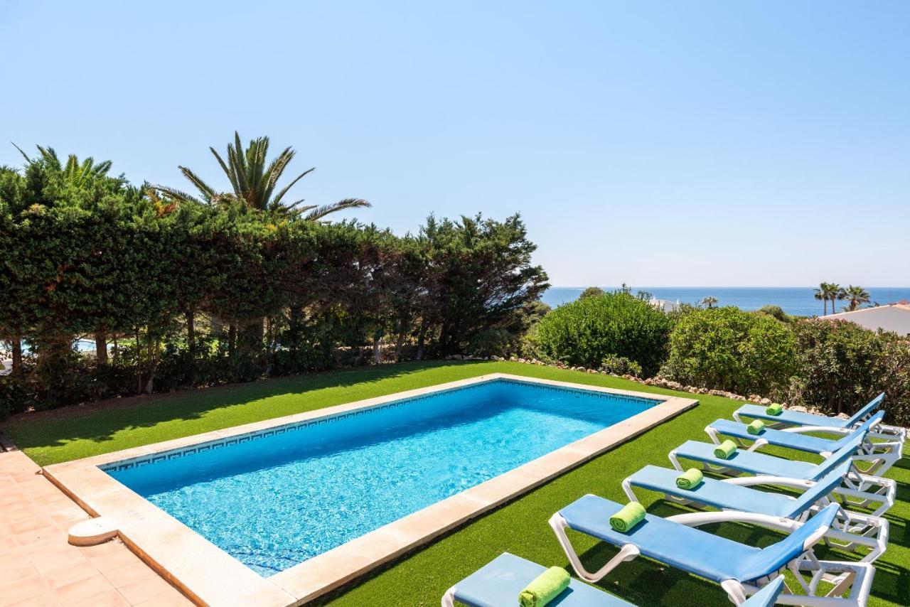 Villa Ribes Binibeca Ngoại thất bức ảnh