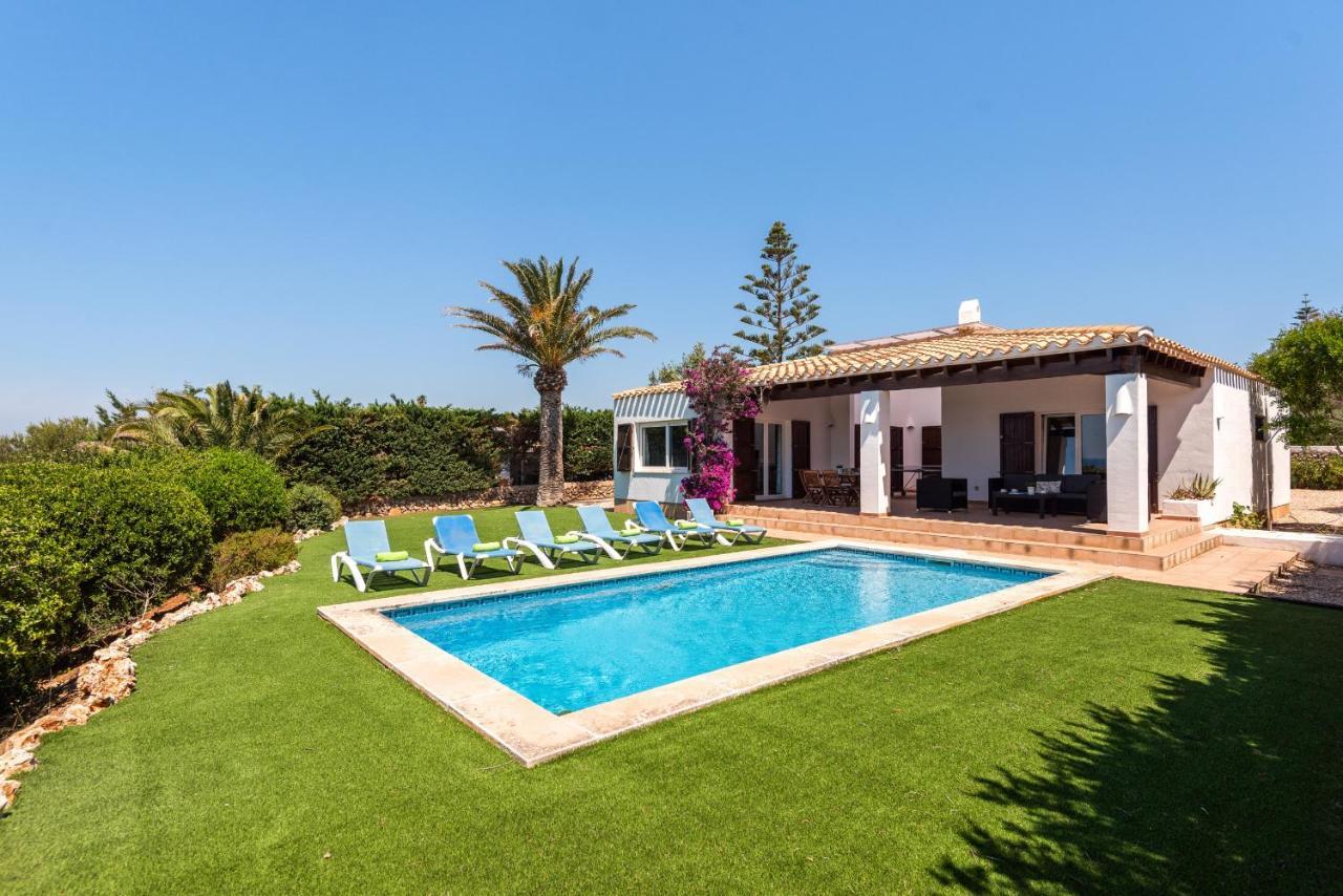 Villa Ribes Binibeca Ngoại thất bức ảnh