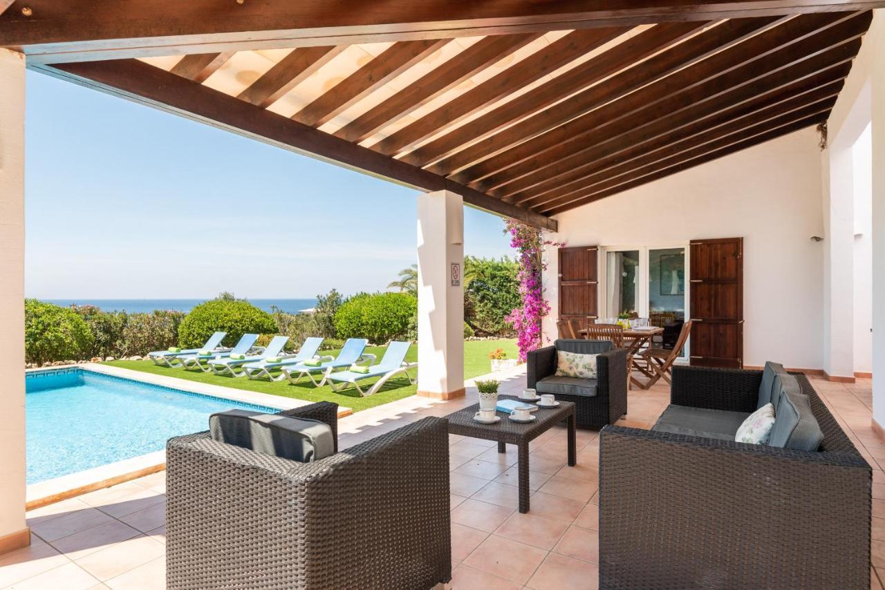 Villa Ribes Binibeca Ngoại thất bức ảnh