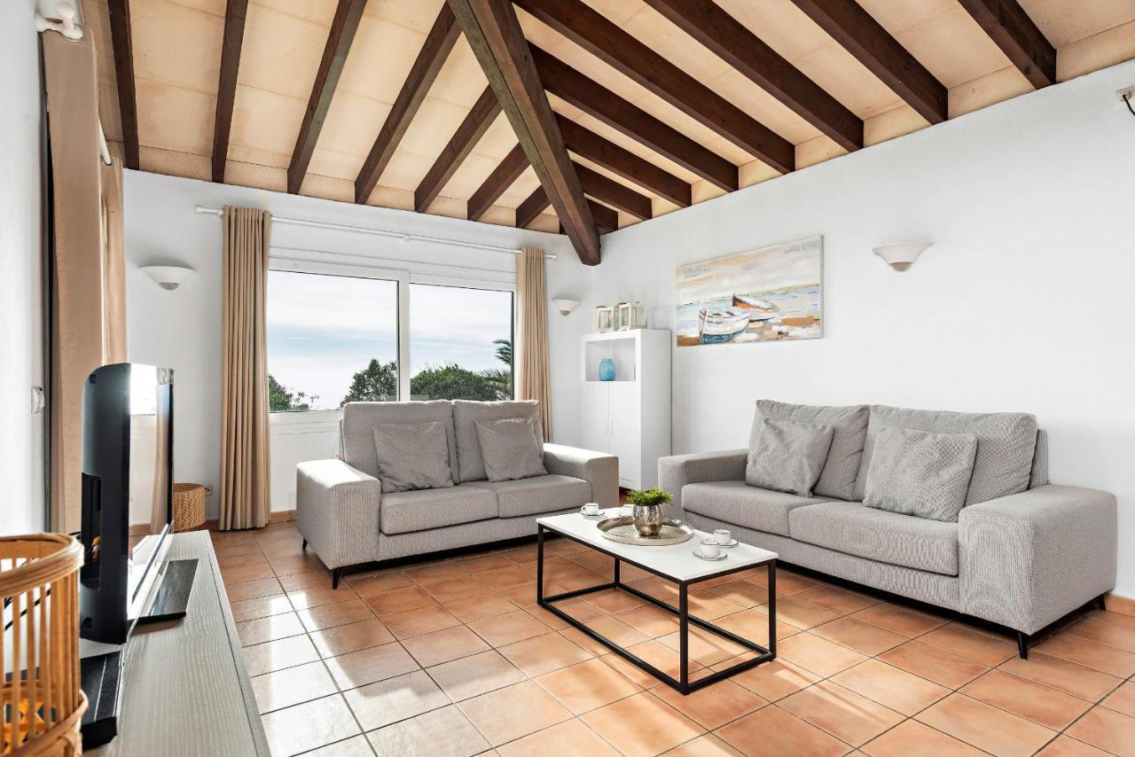 Villa Ribes Binibeca Ngoại thất bức ảnh