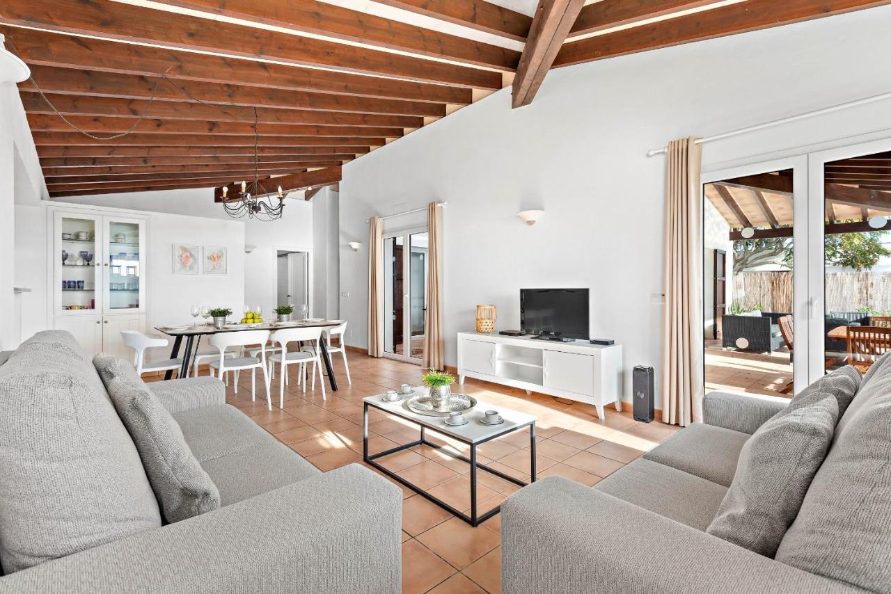Villa Ribes Binibeca Ngoại thất bức ảnh