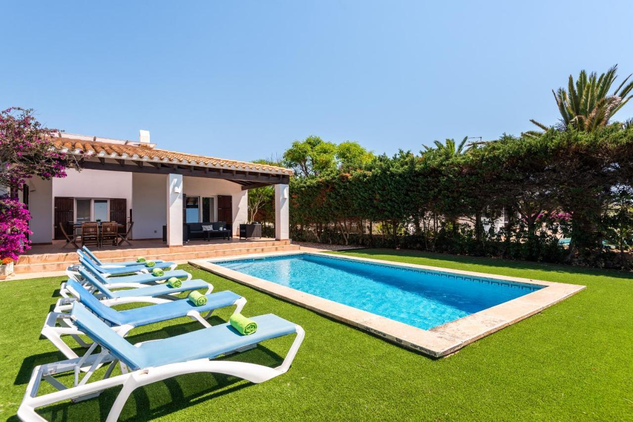 Villa Ribes Binibeca Ngoại thất bức ảnh