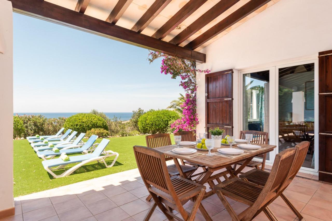 Villa Ribes Binibeca Ngoại thất bức ảnh