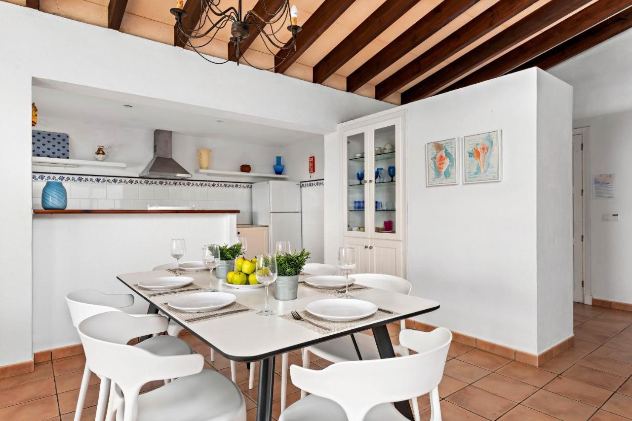 Villa Ribes Binibeca Ngoại thất bức ảnh