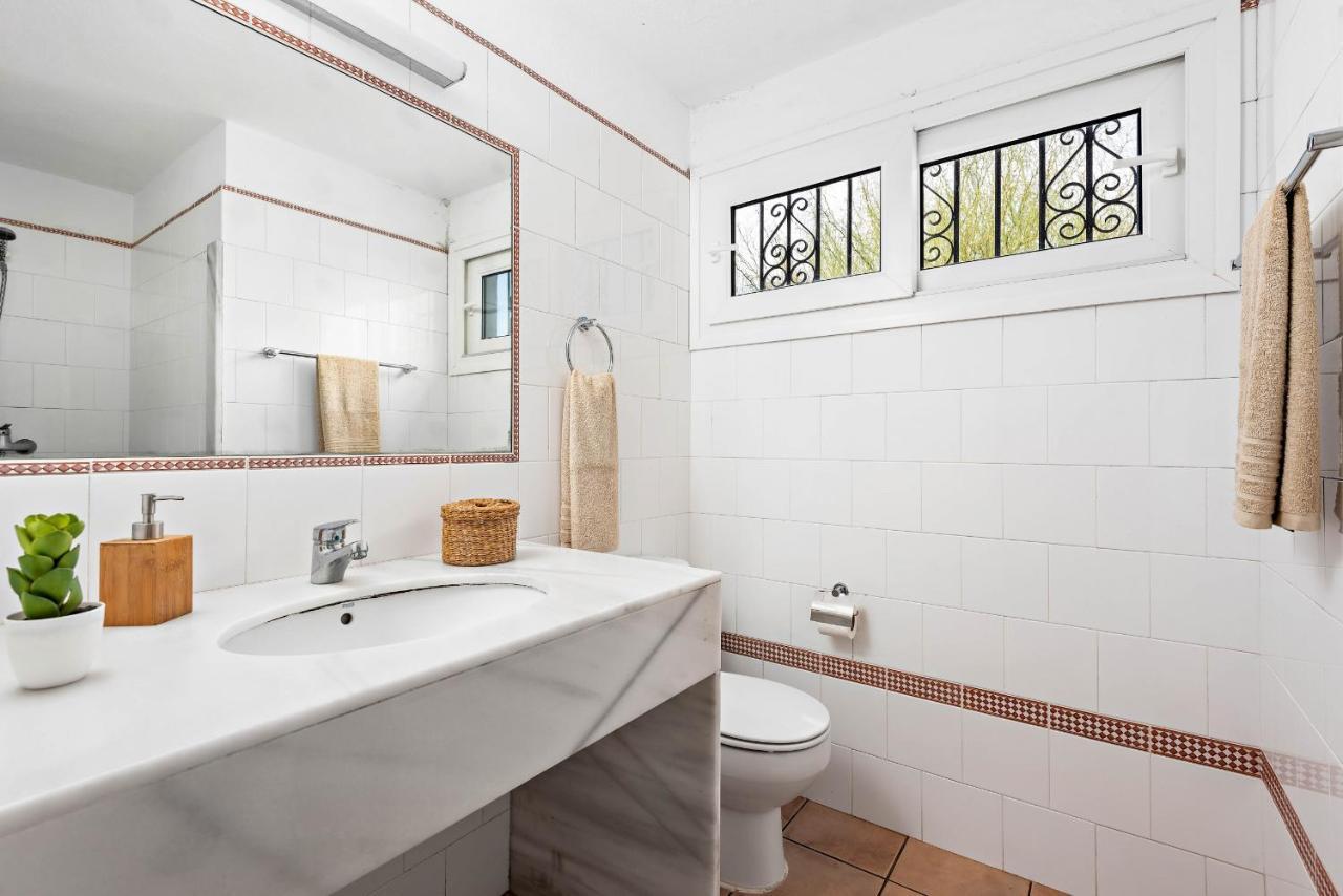 Villa Ribes Binibeca Ngoại thất bức ảnh